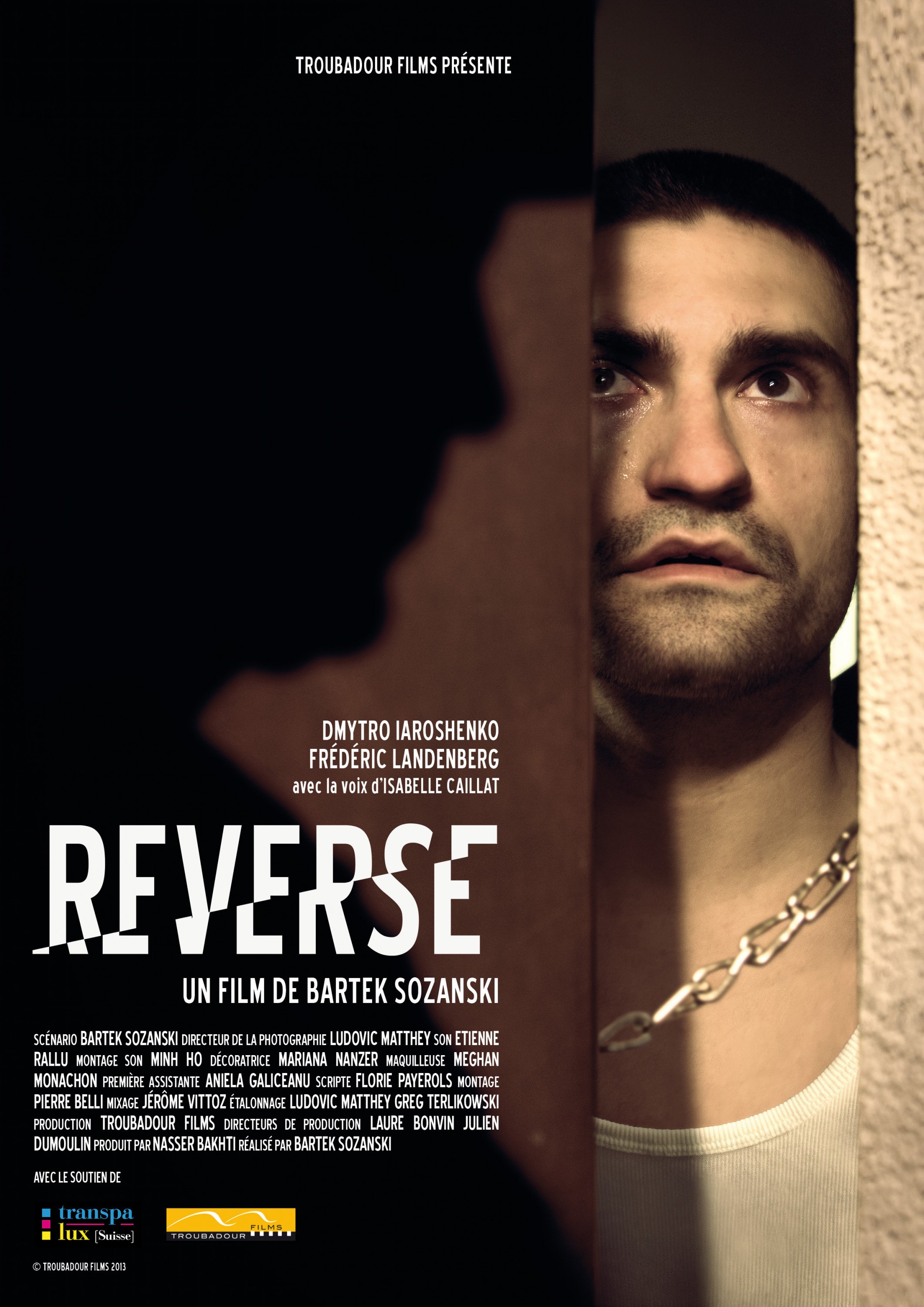 Mega Sized Movie Poster Image for Reverse