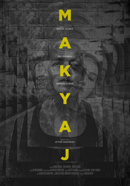 Makyaj Short Film Poster