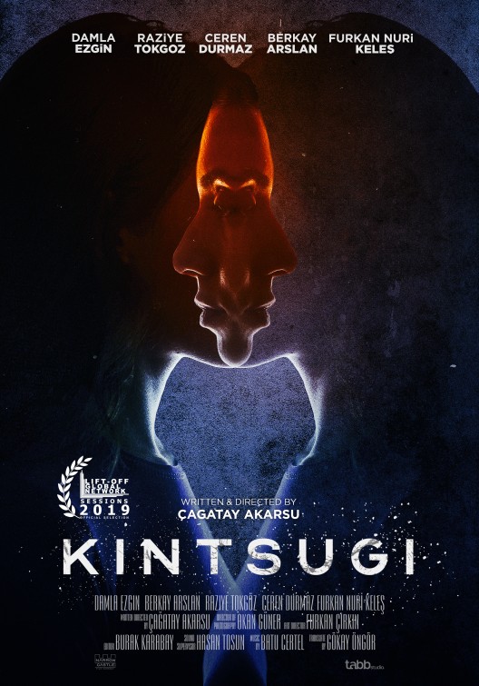 Kintsugi Short Film Poster