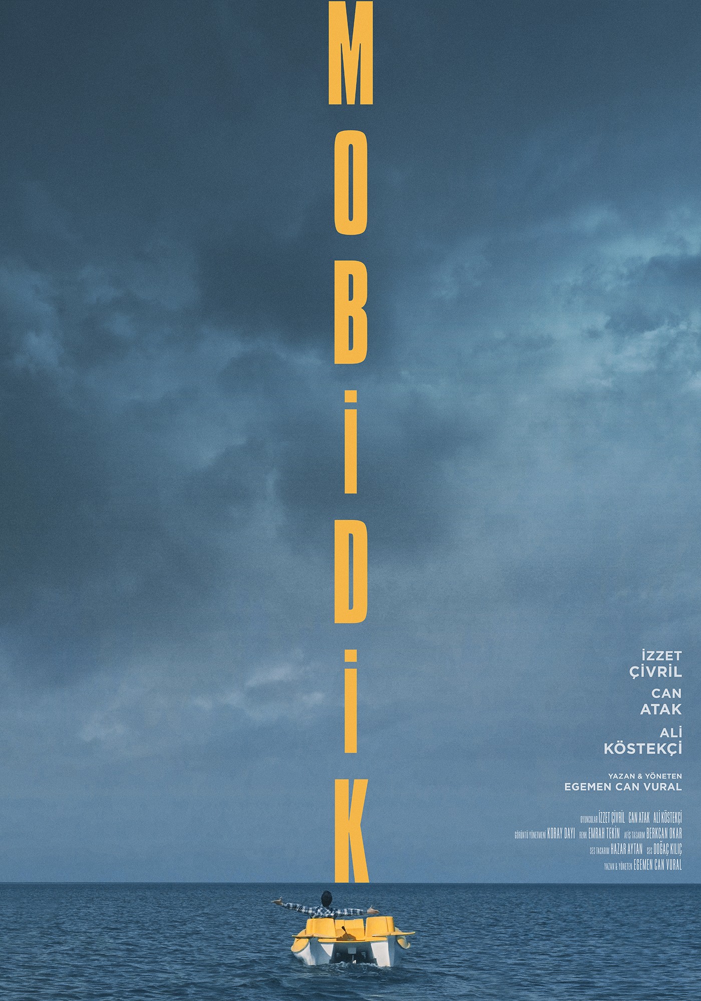 Mega Sized Movie Poster Image for Mobidik