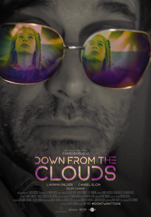 Down From The Clouds Short Film Poster