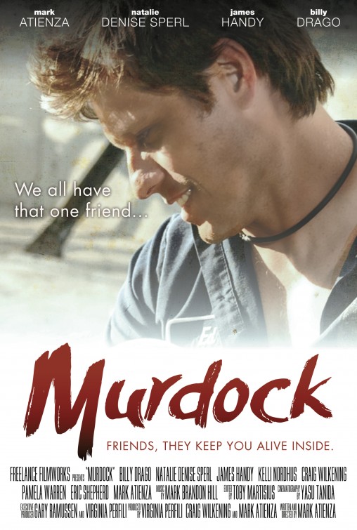 Murdock Short Film Poster