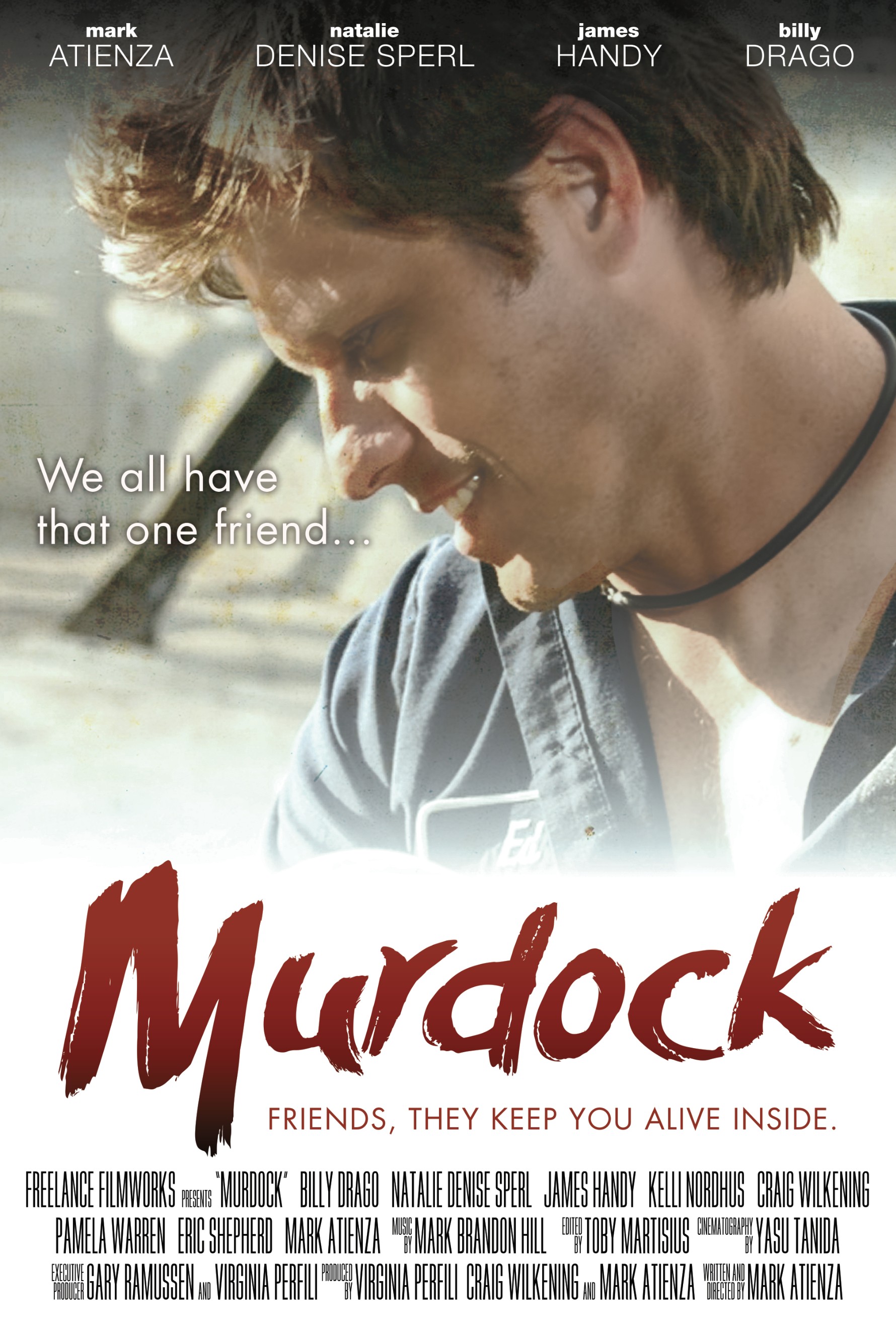 Mega Sized Movie Poster Image for Murdock