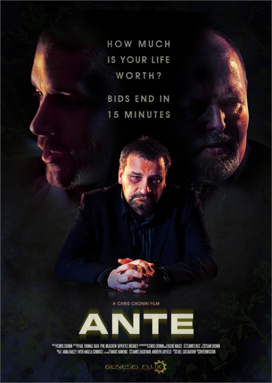 Ante Short Film Poster
