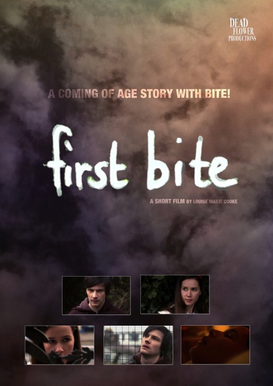 First Bite Short Film Poster