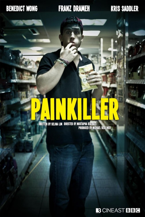 Painkiller Short Film Poster