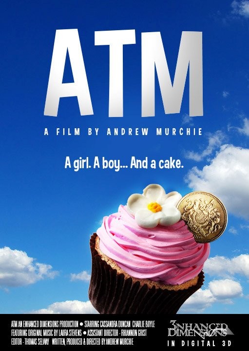 ATM Short Film Poster