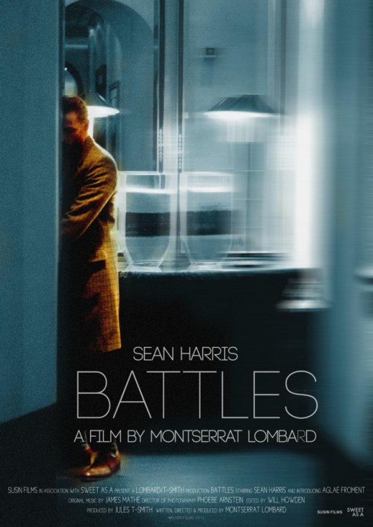 Battles Short Film Poster