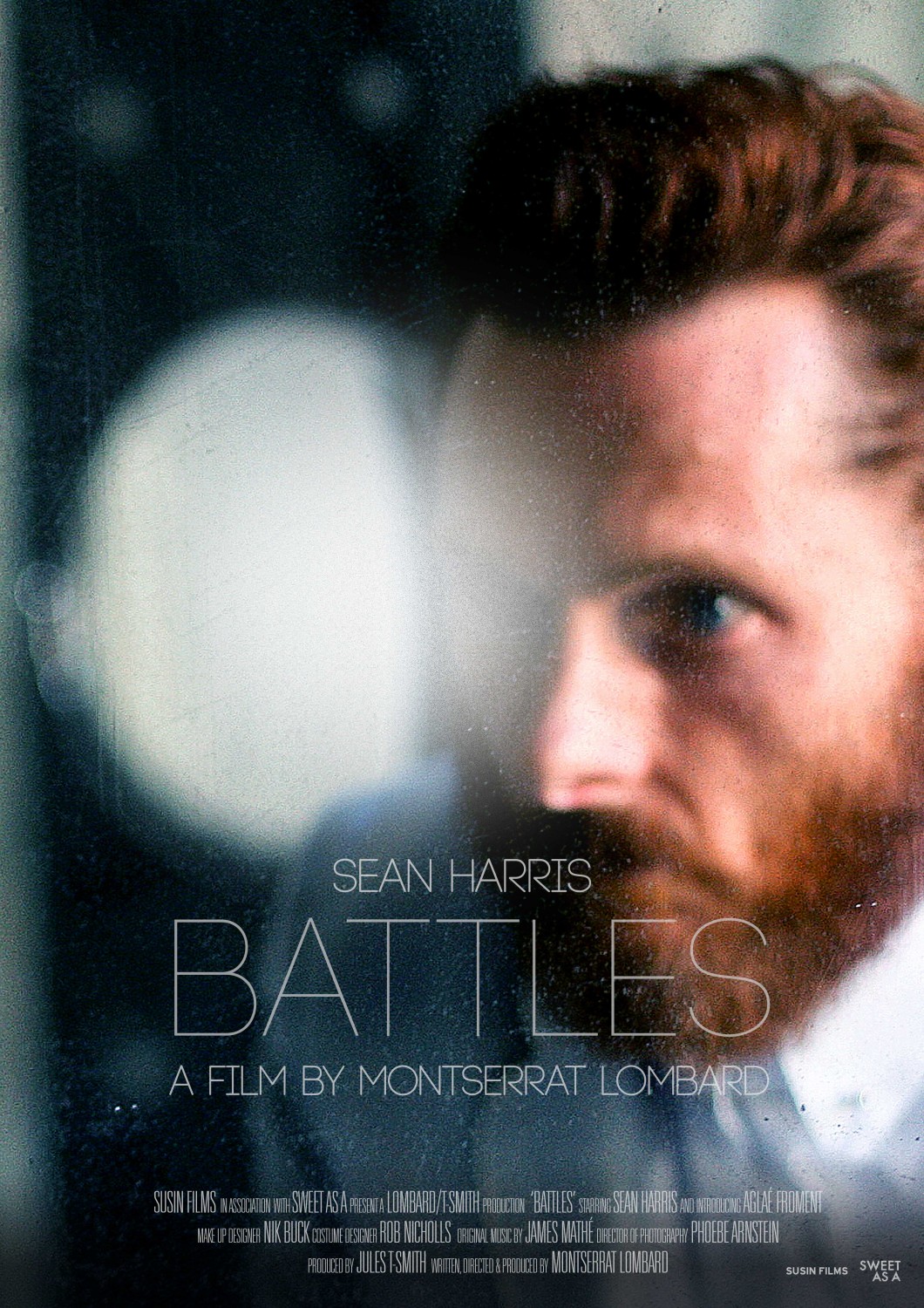 Extra Large Movie Poster Image for Battles