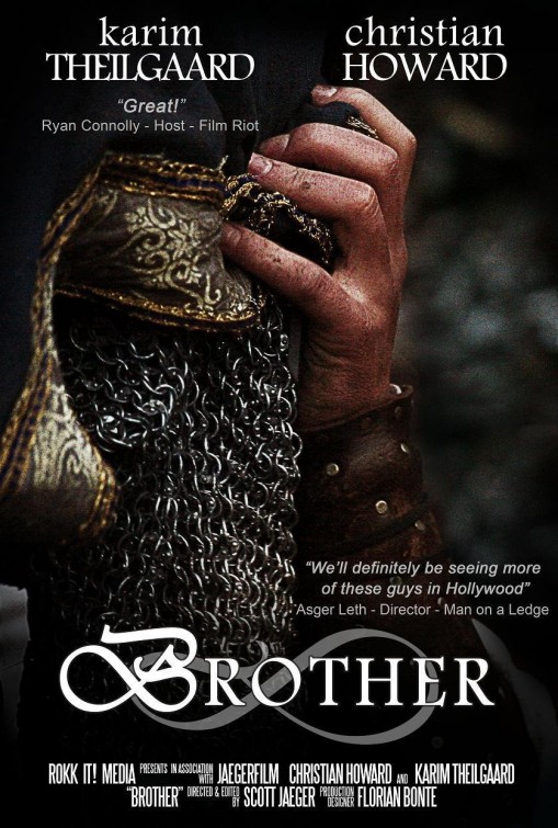 Brother Short Film Poster