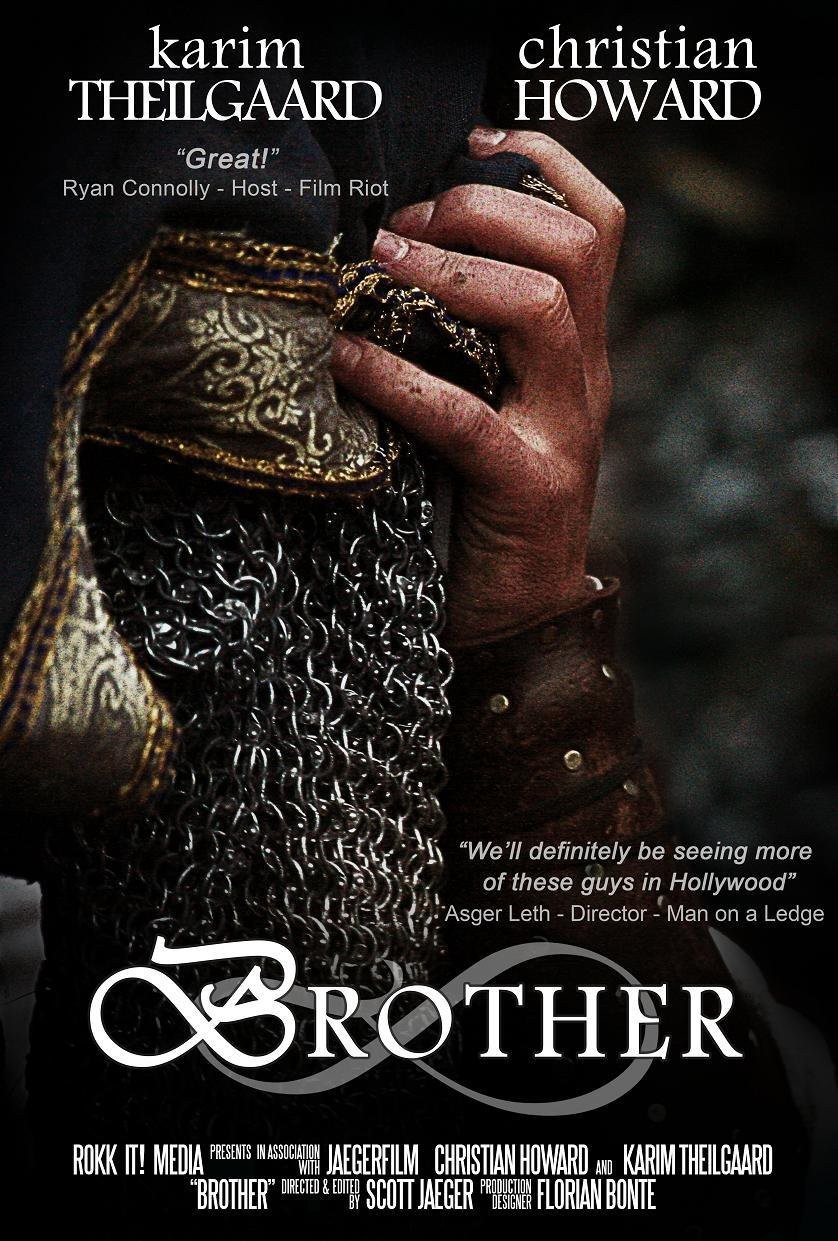 Extra Large Movie Poster Image for Brother
