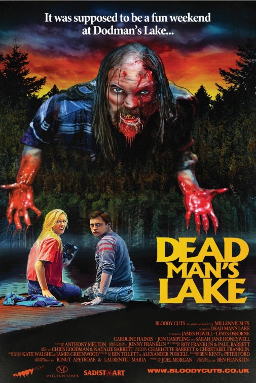 Dead Man's Lake Short Film Poster