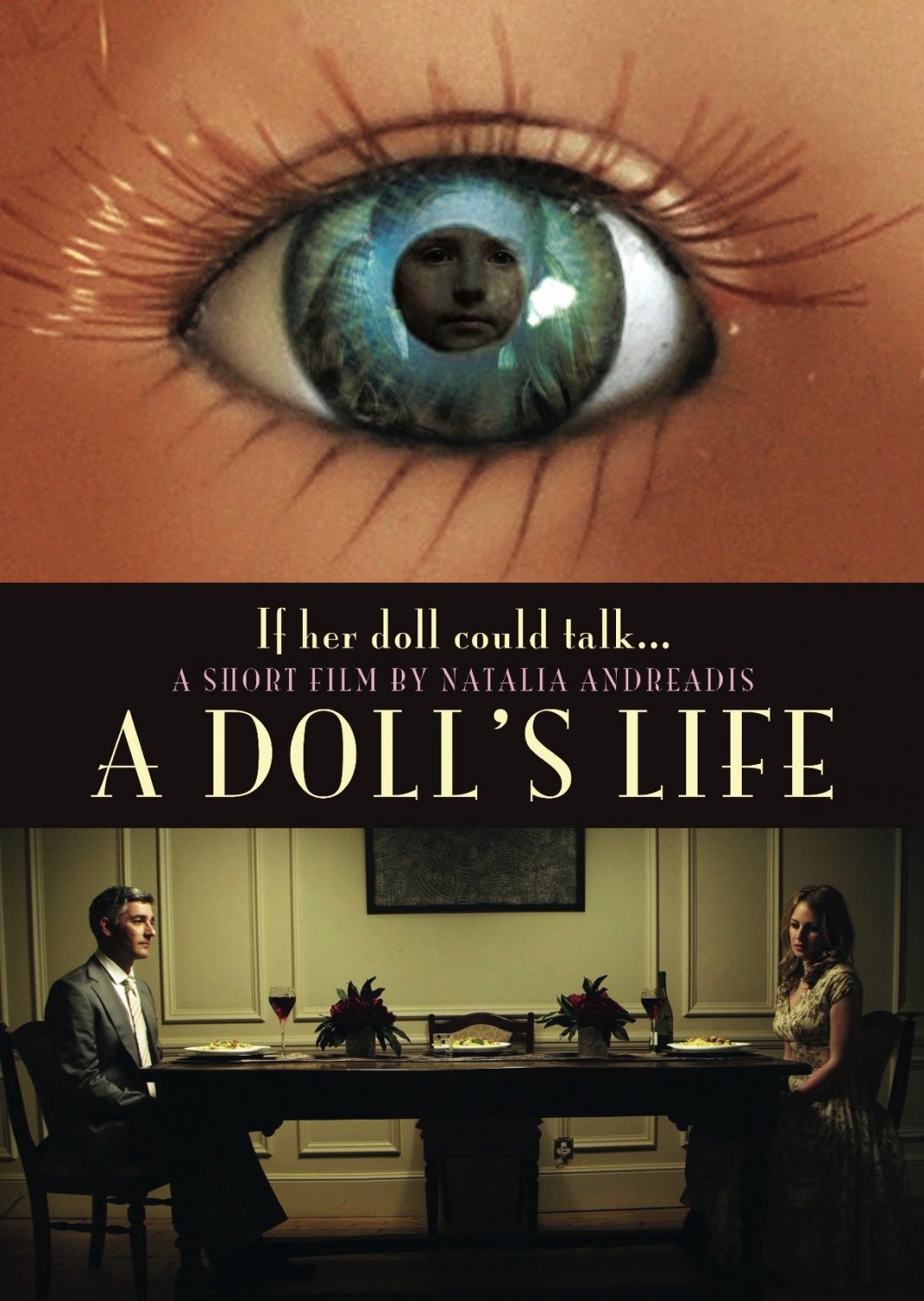 Extra Large Movie Poster Image for A Doll's Life
