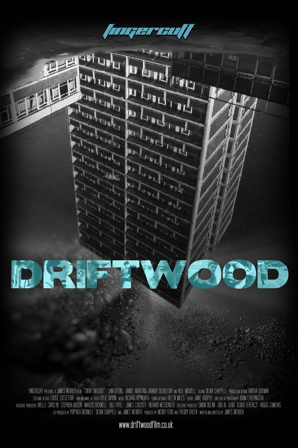 Extra Large Movie Poster Image for Driftwood