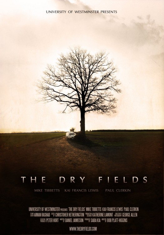 The Dry Fields Short Film Poster