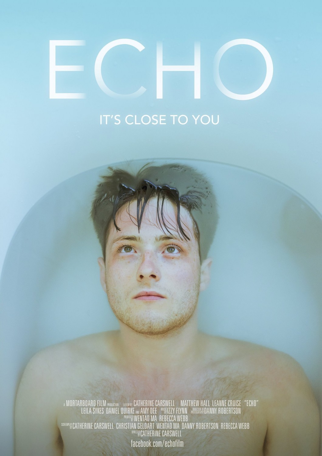 Extra Large Movie Poster Image for Echo