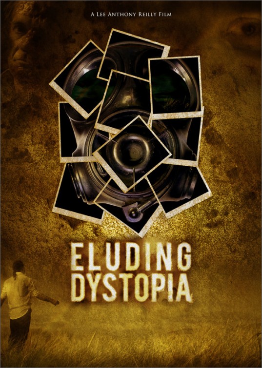 Eluding Dystopia Short Film Poster