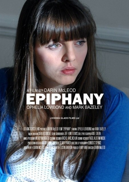 Epiphany Short Film Poster
