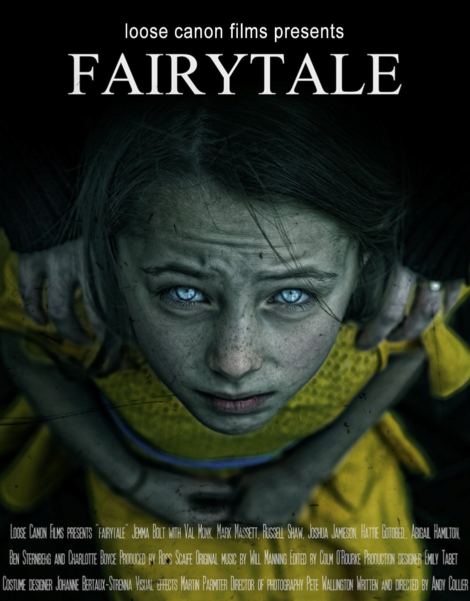 Extra Large Movie Poster Image for Fairytale
