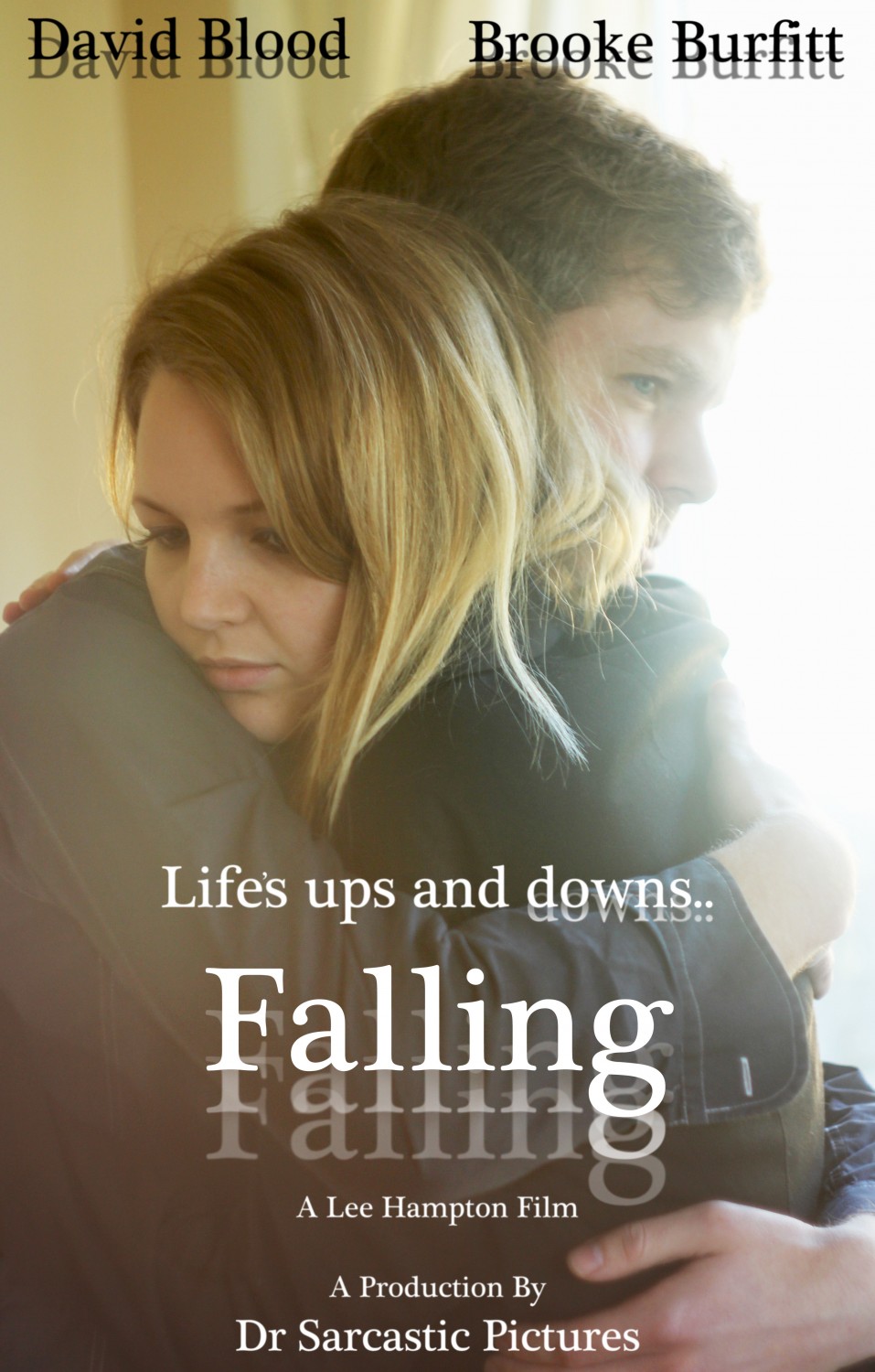 Extra Large Movie Poster Image for Falling