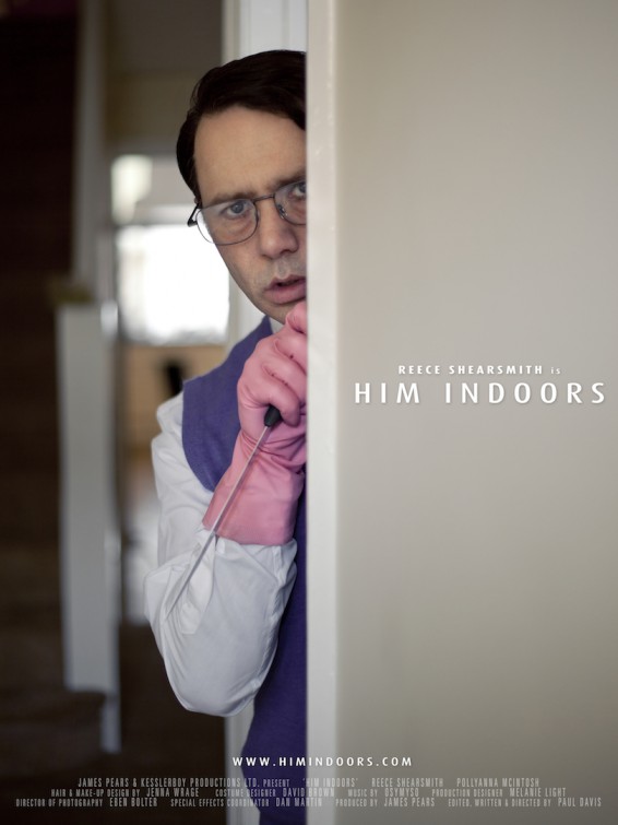 Him Indoors Short Film Poster