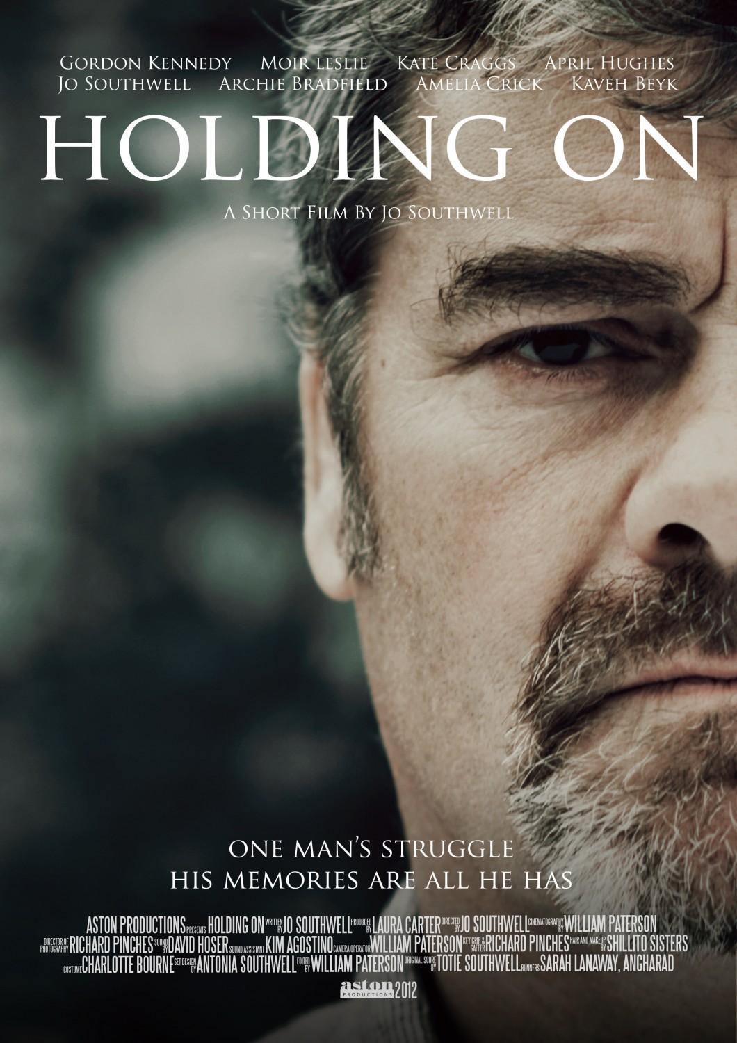 Extra Large Movie Poster Image for Holding On
