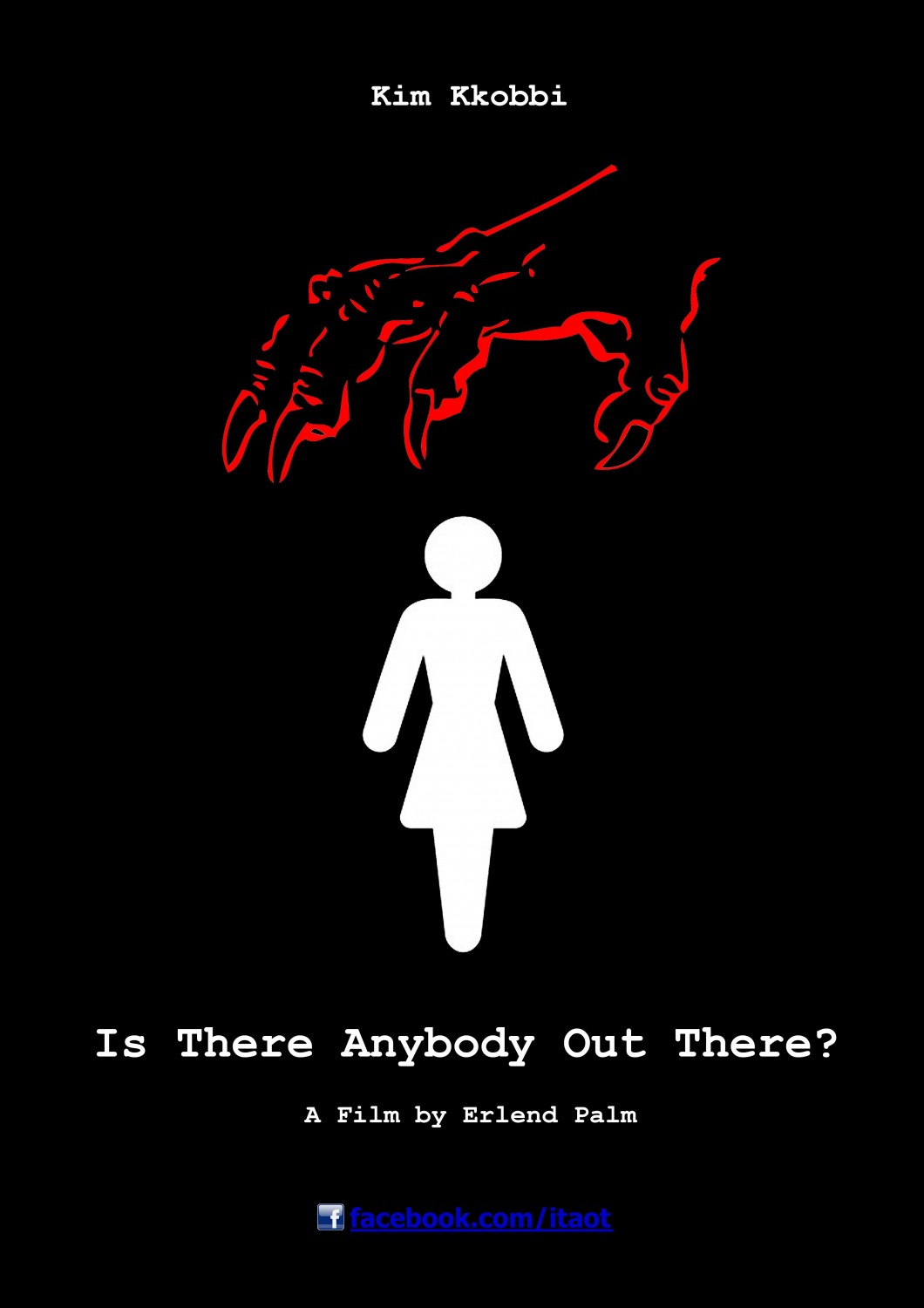 Extra Large Movie Poster Image for Is There Anybody Out There?