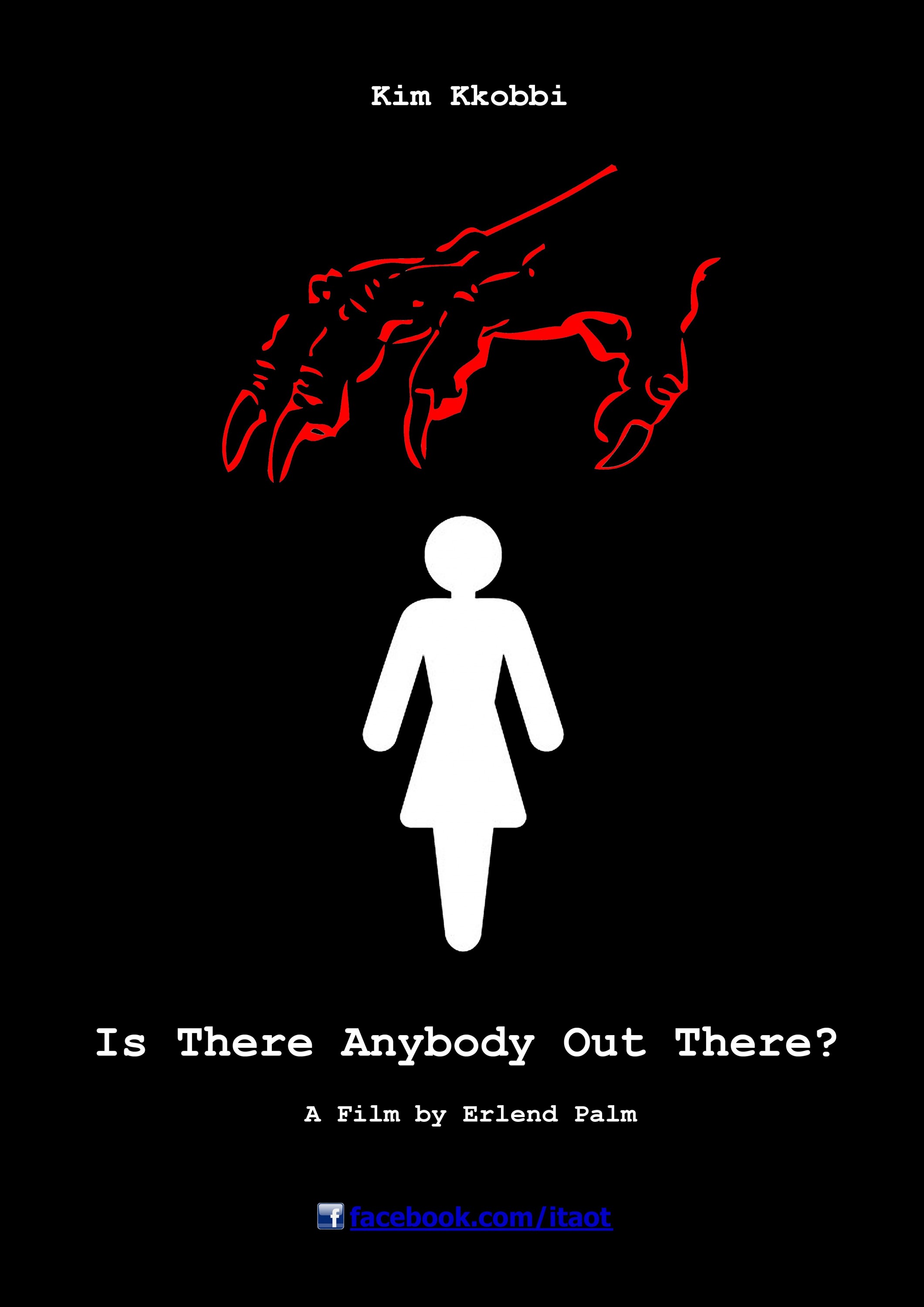Mega Sized Movie Poster Image for Is There Anybody Out There?