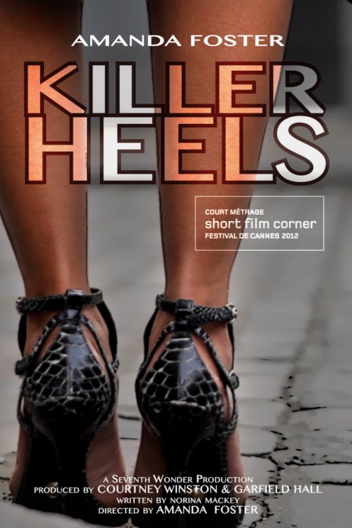 Killer Heels Short Film Poster