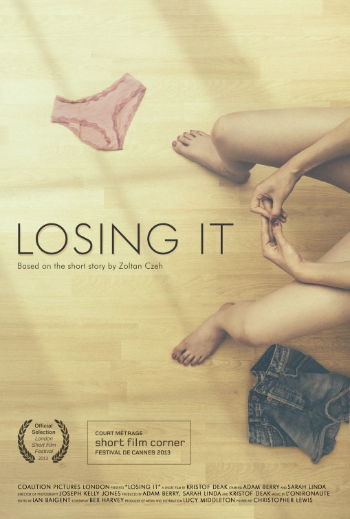 Losing It Short Film Poster