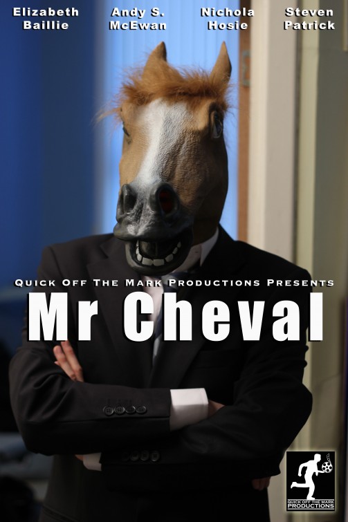Mr Cheval Short Film Poster