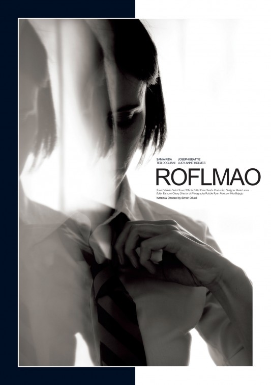 ROFLMAO Short Film Poster