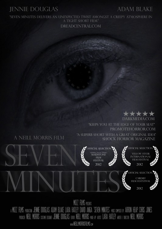 Seven Minutes Short Film Poster