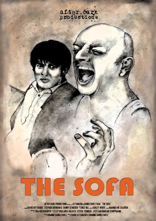 The Sofa Short Film Poster