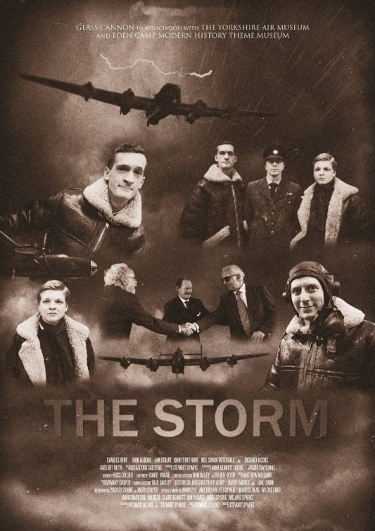The Storm Short Film Poster