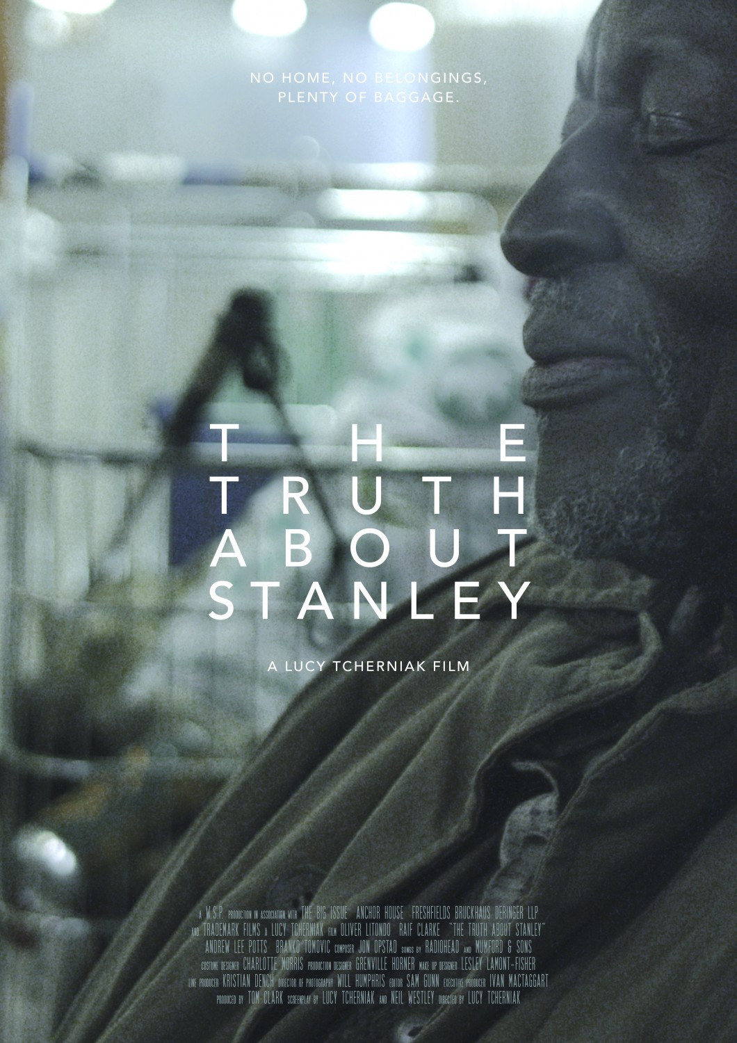 Extra Large Movie Poster Image for The Truth About Stanley