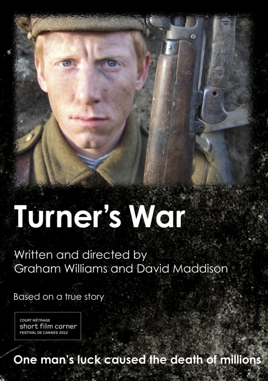 Turner's War Short Film Poster