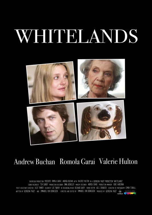Whitelands Short Film Poster