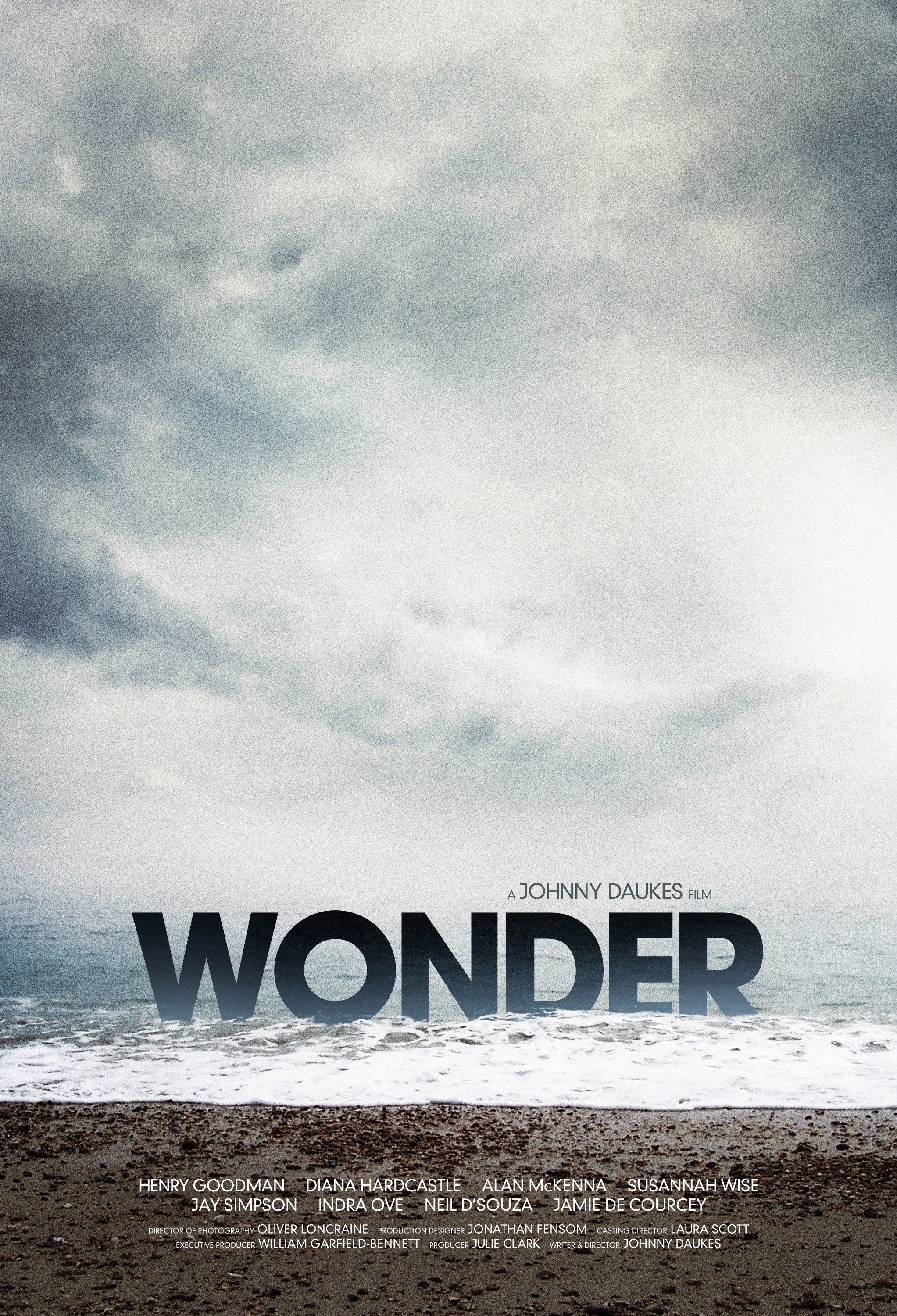 Mega Sized Movie Poster Image for Wonder
