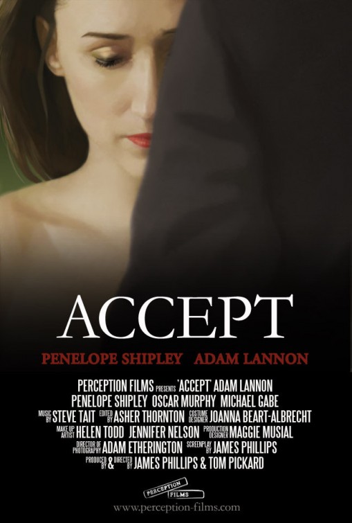 Accept Short Film Poster