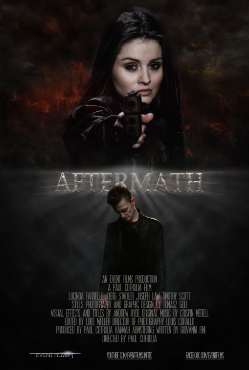 Aftermath Short Film Poster
