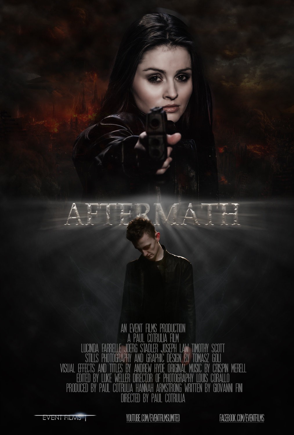 Extra Large Movie Poster Image for Aftermath