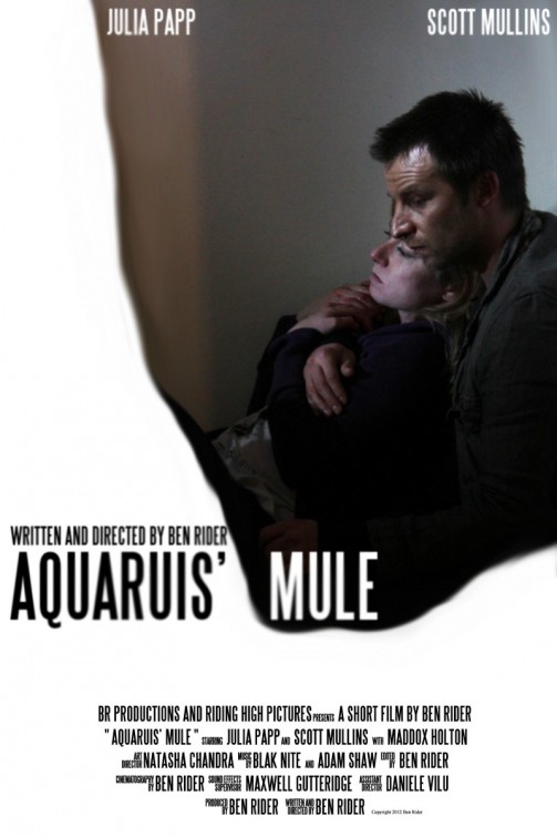 Aquarius' Mule Short Film Poster