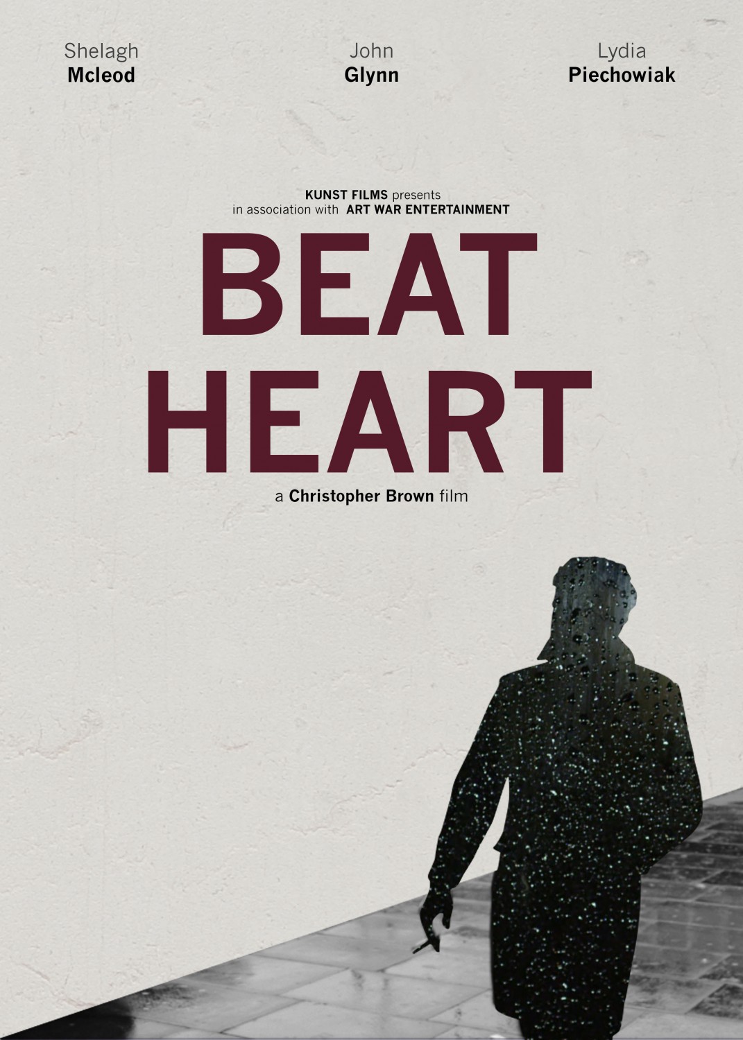 Extra Large Movie Poster Image for Beat Heart