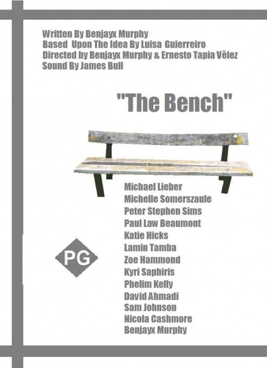 The Bench Short Film Poster