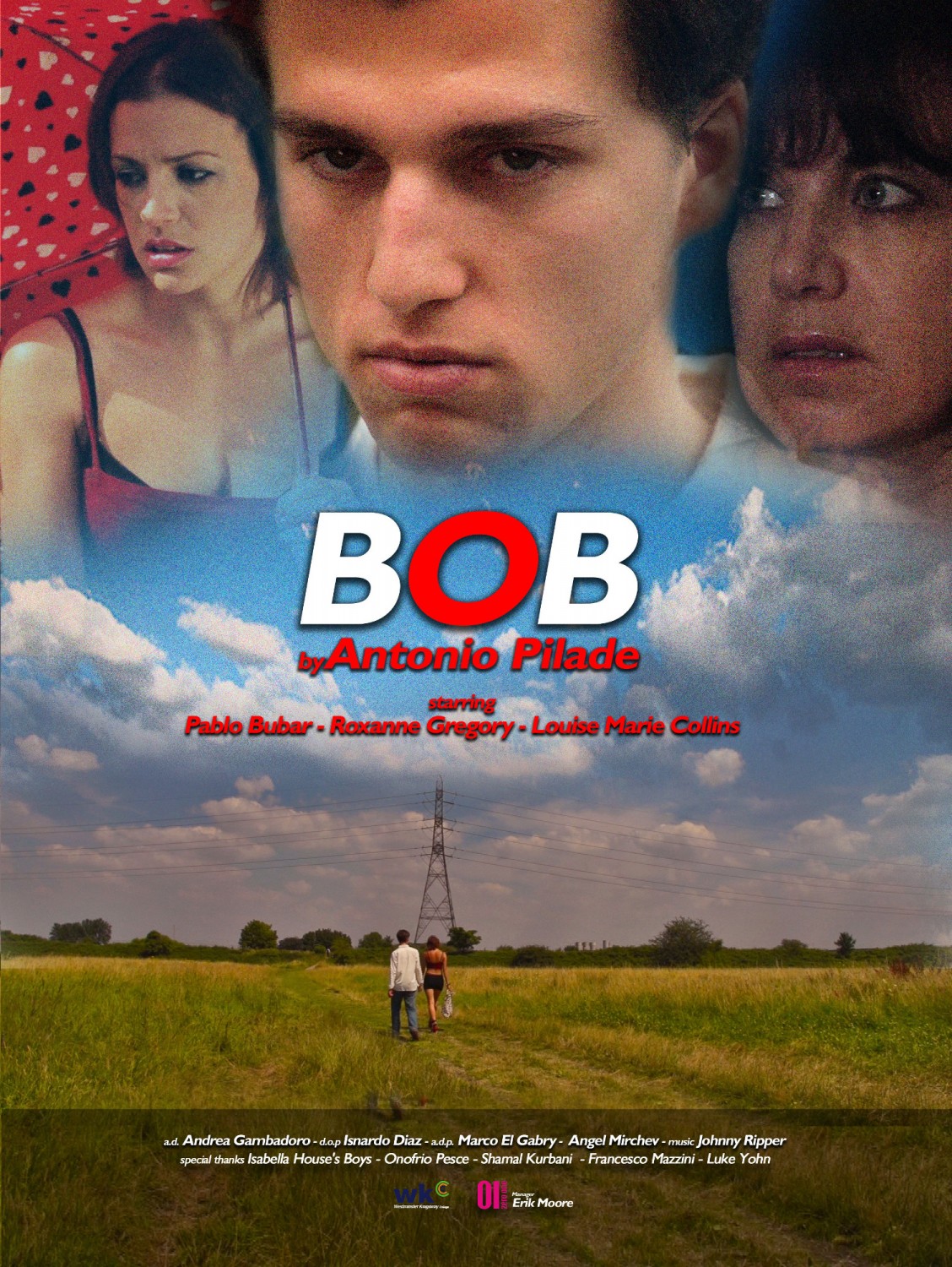 Extra Large Movie Poster Image for Bob
