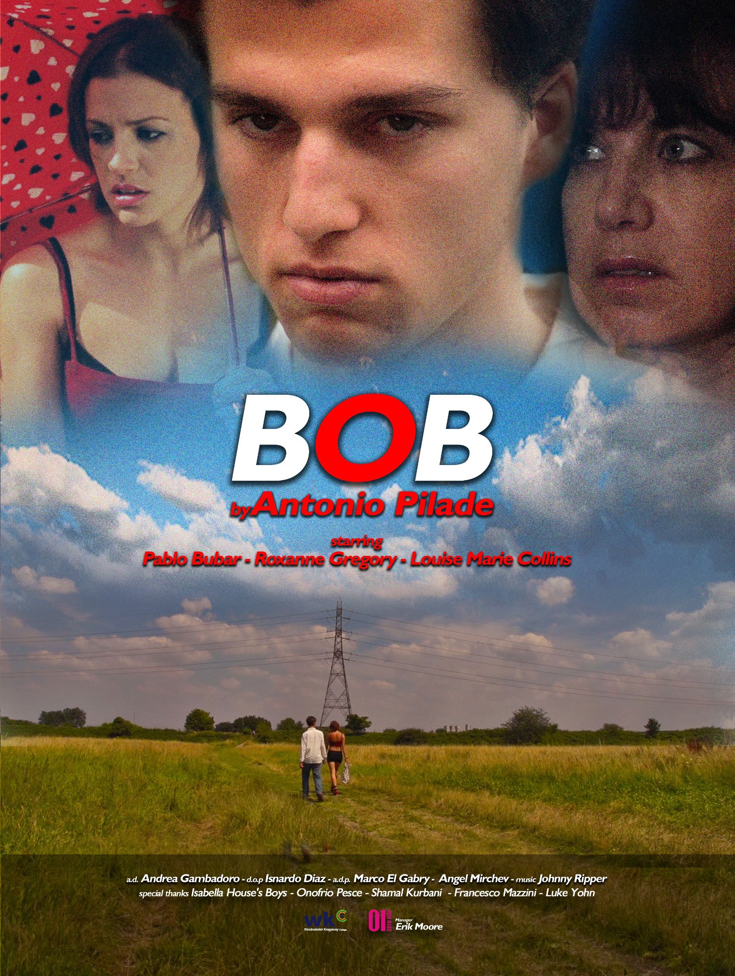 Mega Sized Movie Poster Image for Bob