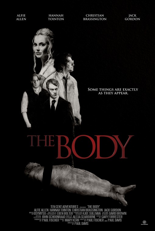 The Body Short Film Poster