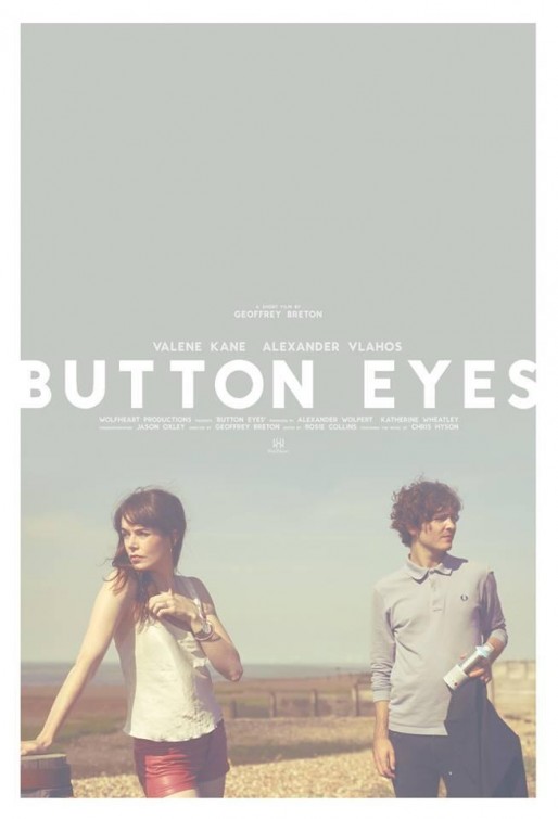 Button Eyes Short Film Poster