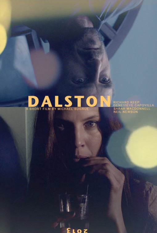 Dalston Short Film Poster